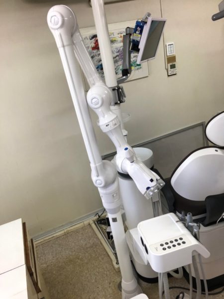 口腔外バキューム