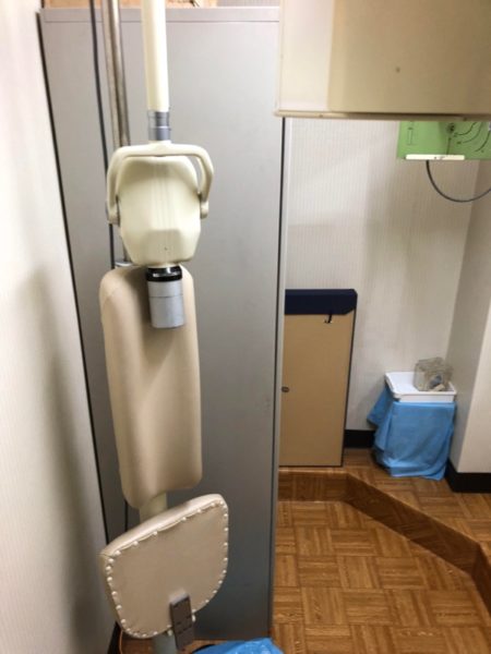 デンタルレントゲン