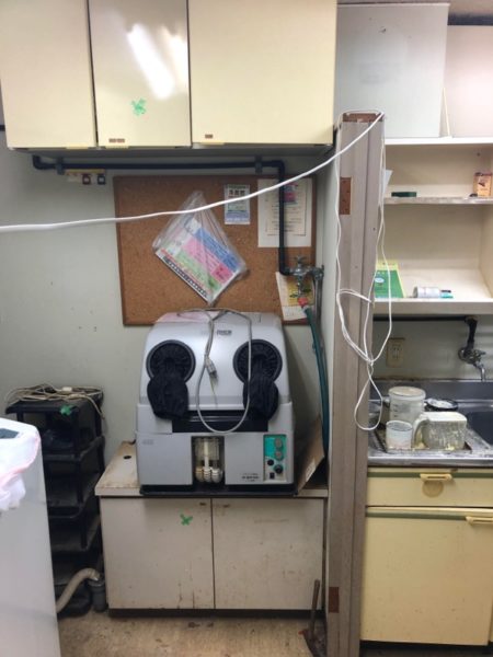 現像機