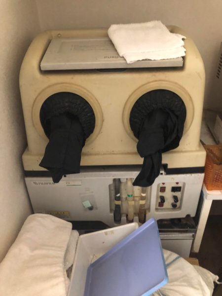 現像機