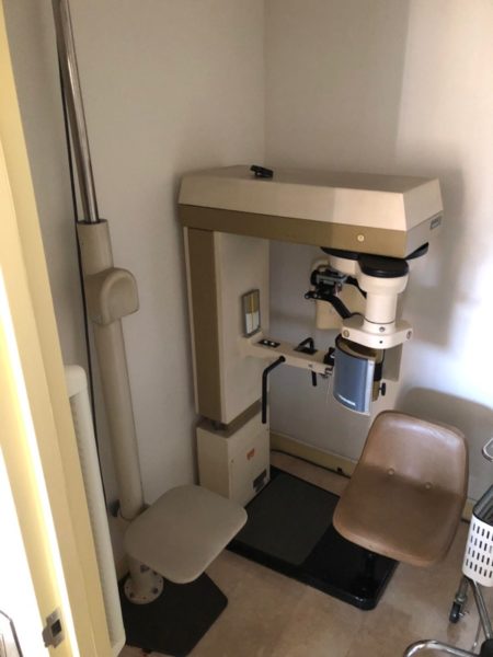 パノラマレントゲン