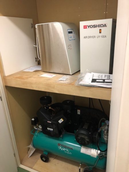 コンプレッサー