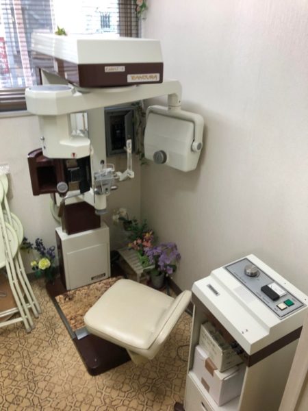 パノラマレントゲン