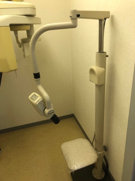 デンタルレントゲン