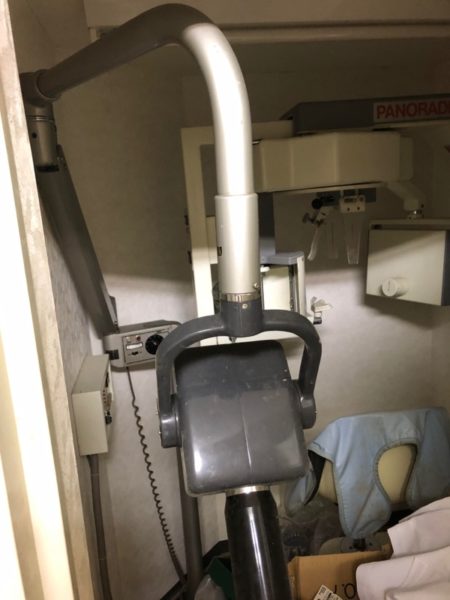 デンタルレントゲン