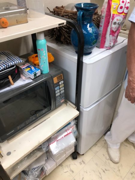 冷蔵庫洗濯機